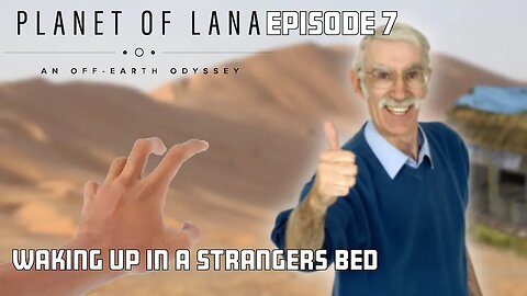 On our own again. well, kinda | Planet of Lana episode 7