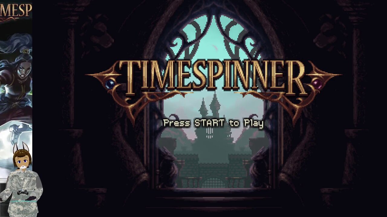 Timespinner Playthrough Part 1