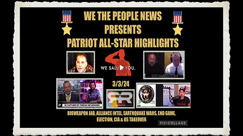 WTPN PATRIOT ALL STAR HIGHLIGHTS 3 3 24