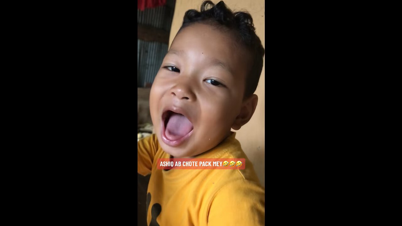 ASHIQ Banaya 🤣 Funny song