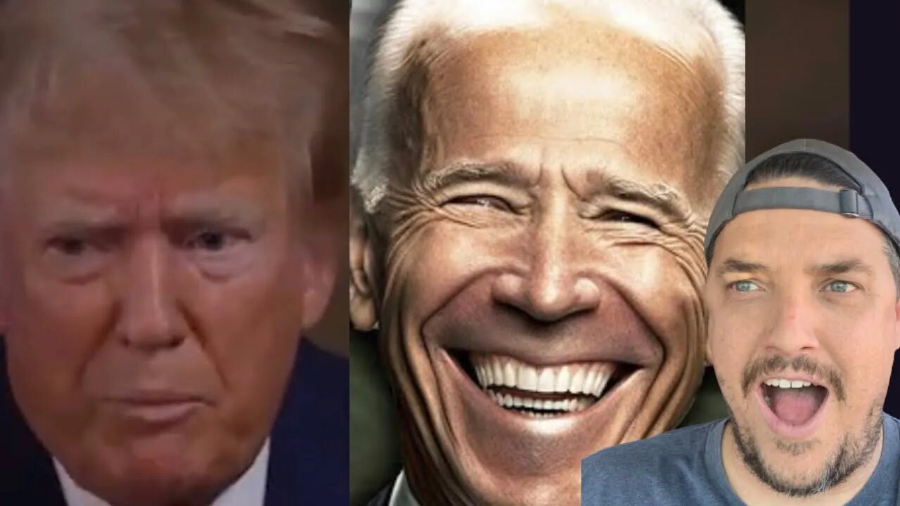 Joe’s Body Double? Trumps Pro Life Stance Angers Dems