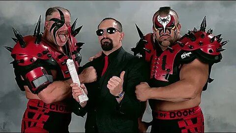WWE Demolition on the passing of Road Warrior Animal