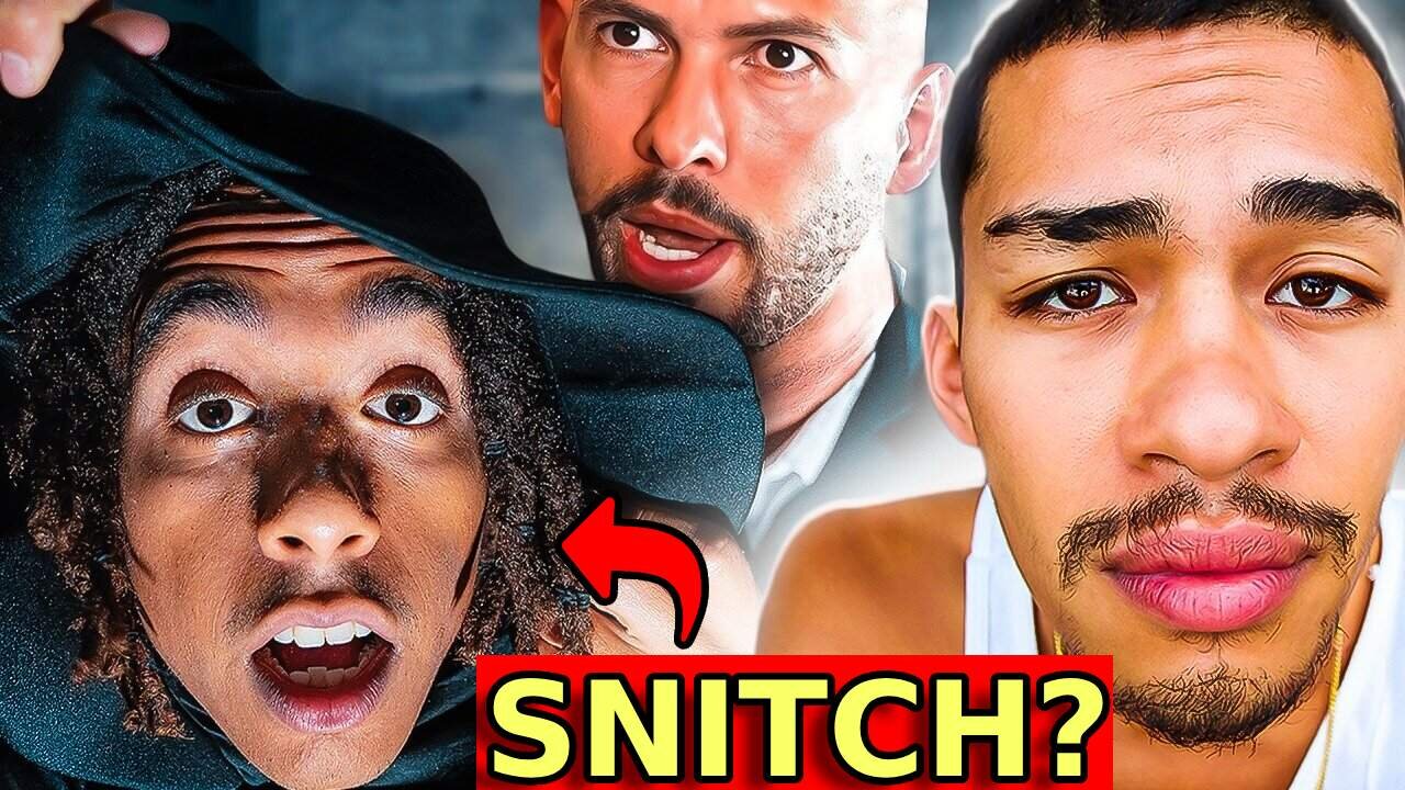 Andrew Tate VS Jordan Welch: Old Beef Explained