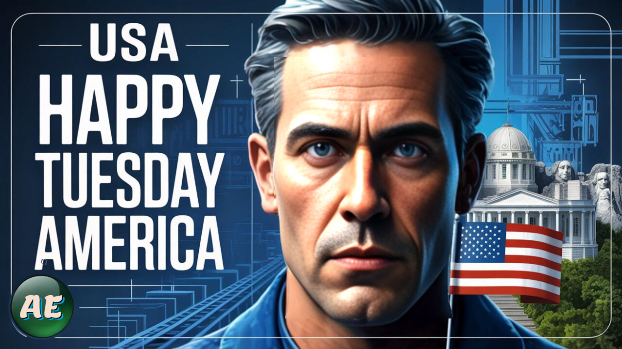 Happy Tuesday America!!
