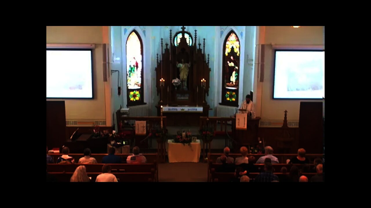 "One Thing Will I Seek After" Psalm 27:4 — Funeral of Delores Mae Sramek