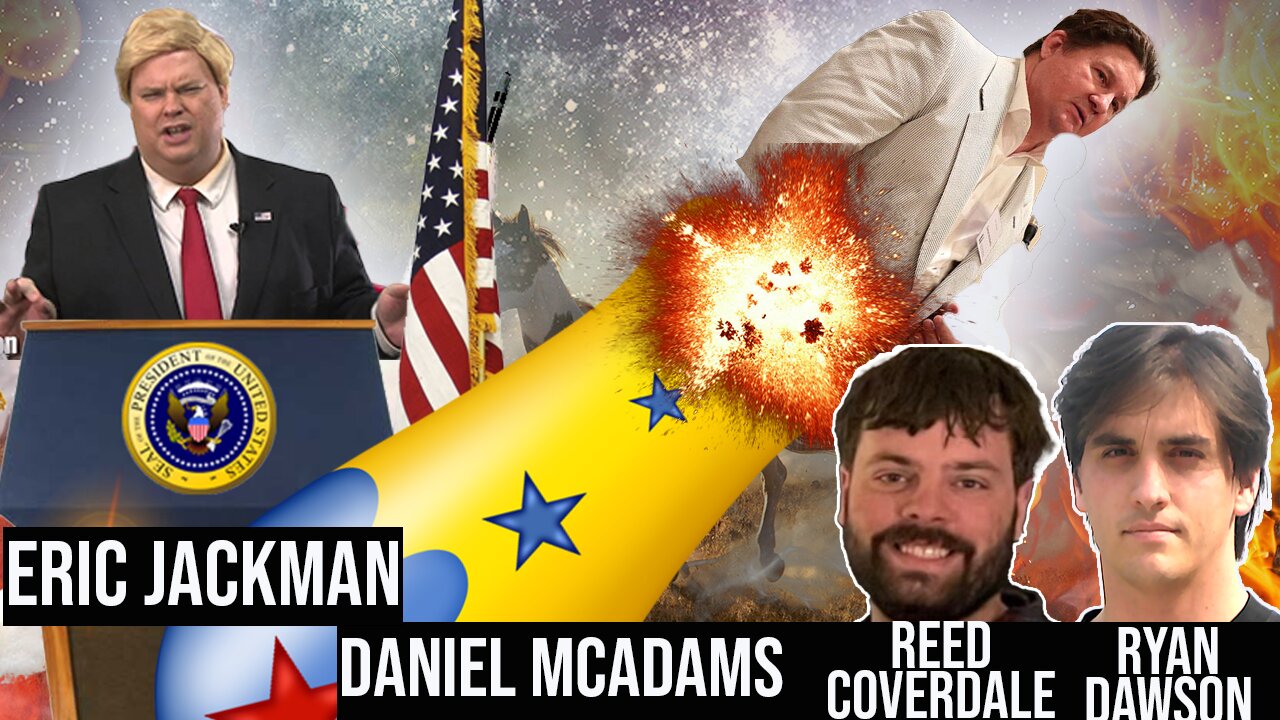 Four Horsemen With Daniel McAdams