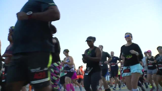 Milestones reached at Rock Hall Half Marathon