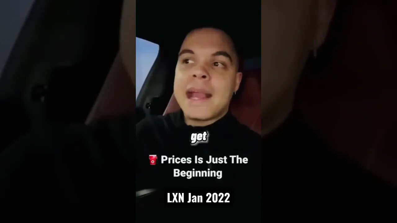 Throwback Prediction #livingcrisis