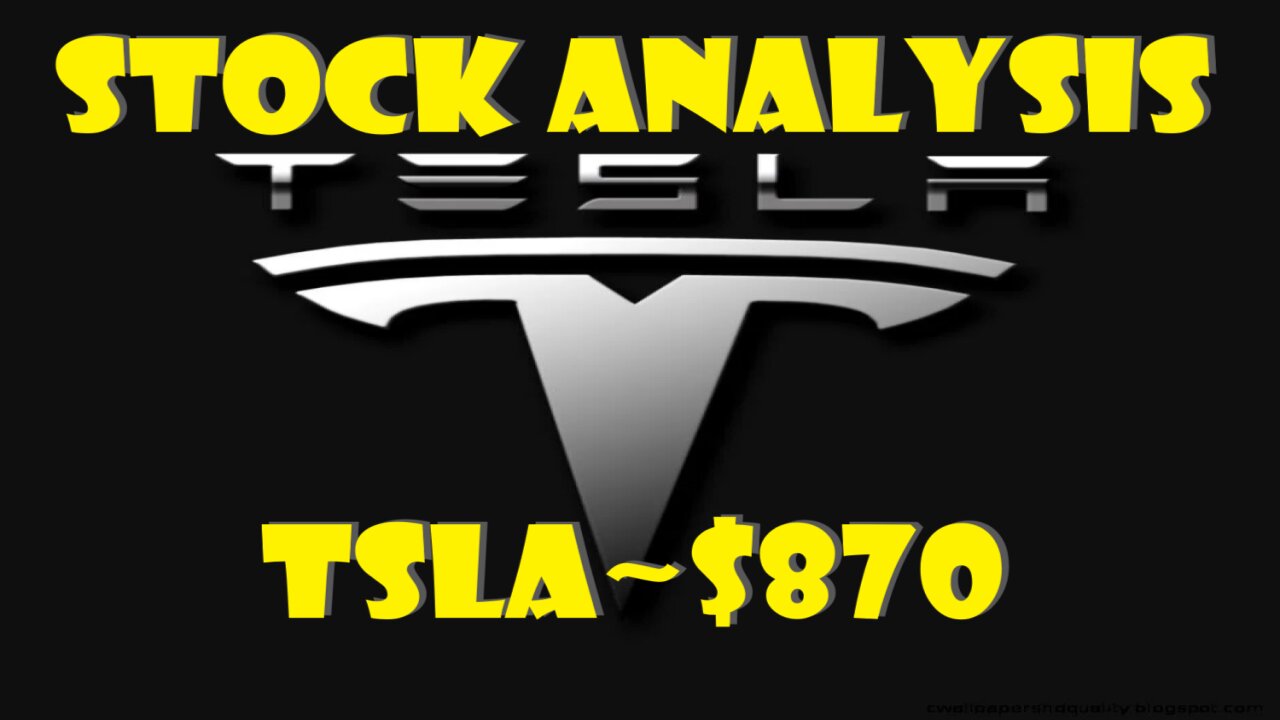 Stock Analysis | Tesla, Inc. (TSLA) | HERE WE GO