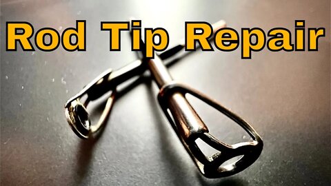 Rod Tip Replacement - Sizing and Selection Guide