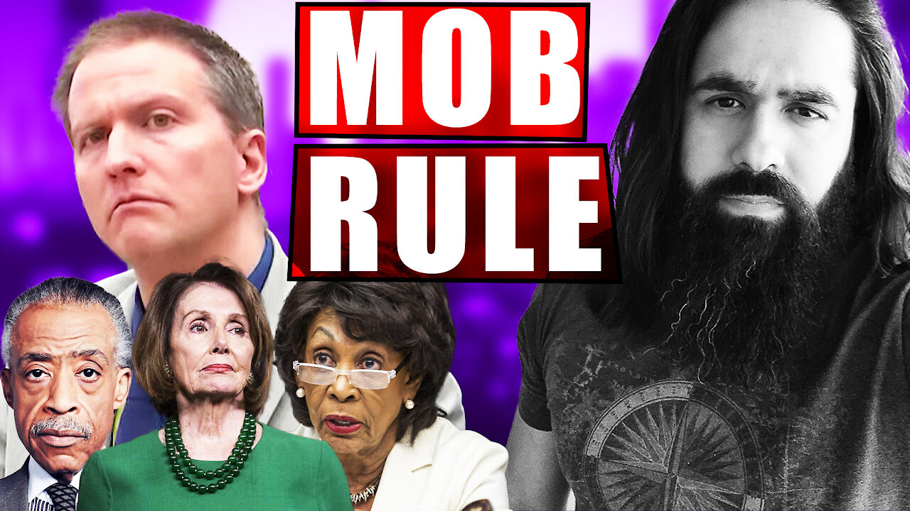 REACTION to Chauvin Verdict – Nancy Pelosi Thanks George Floyd for Sacrifice – Dom B Podcast 268