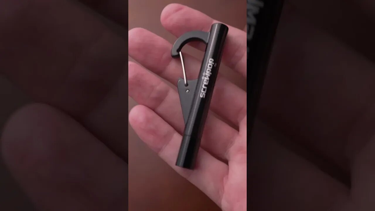 Always carry this pen on you