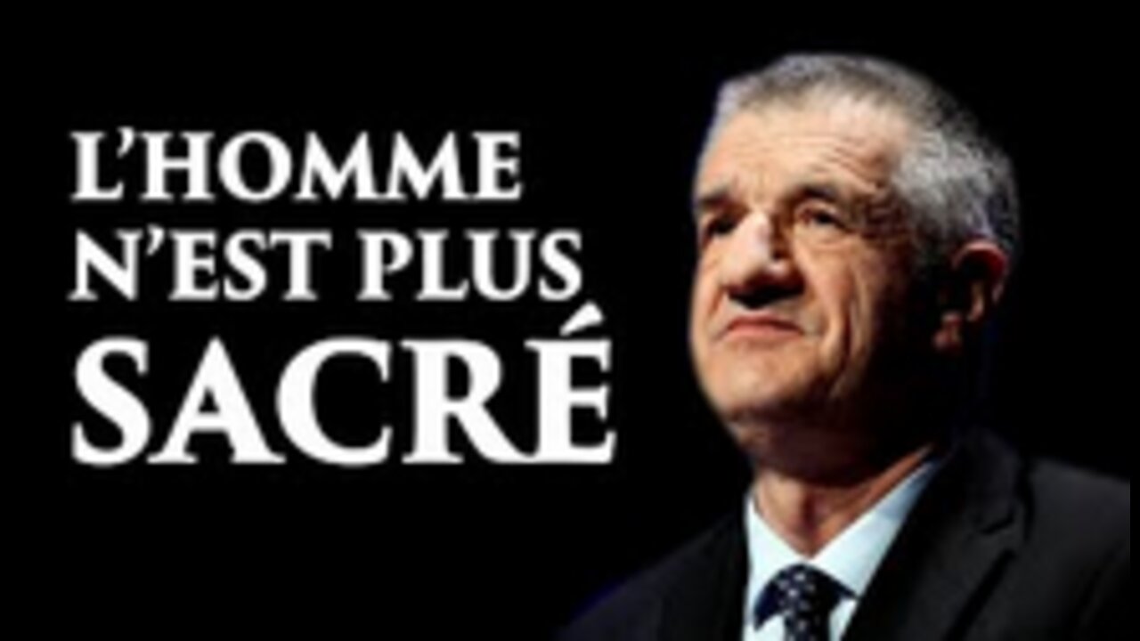 Jean Lassalle L'humanité à feu et à sang (Part2)