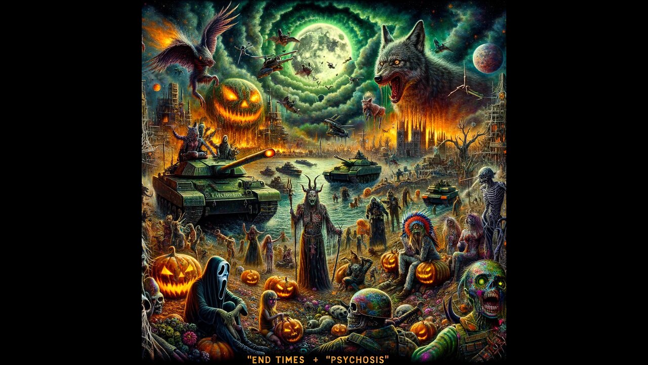 Last Days Psychosis
