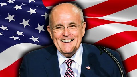 JUST IN: RUDY GIULIANI SHOCKS THE WORLD!