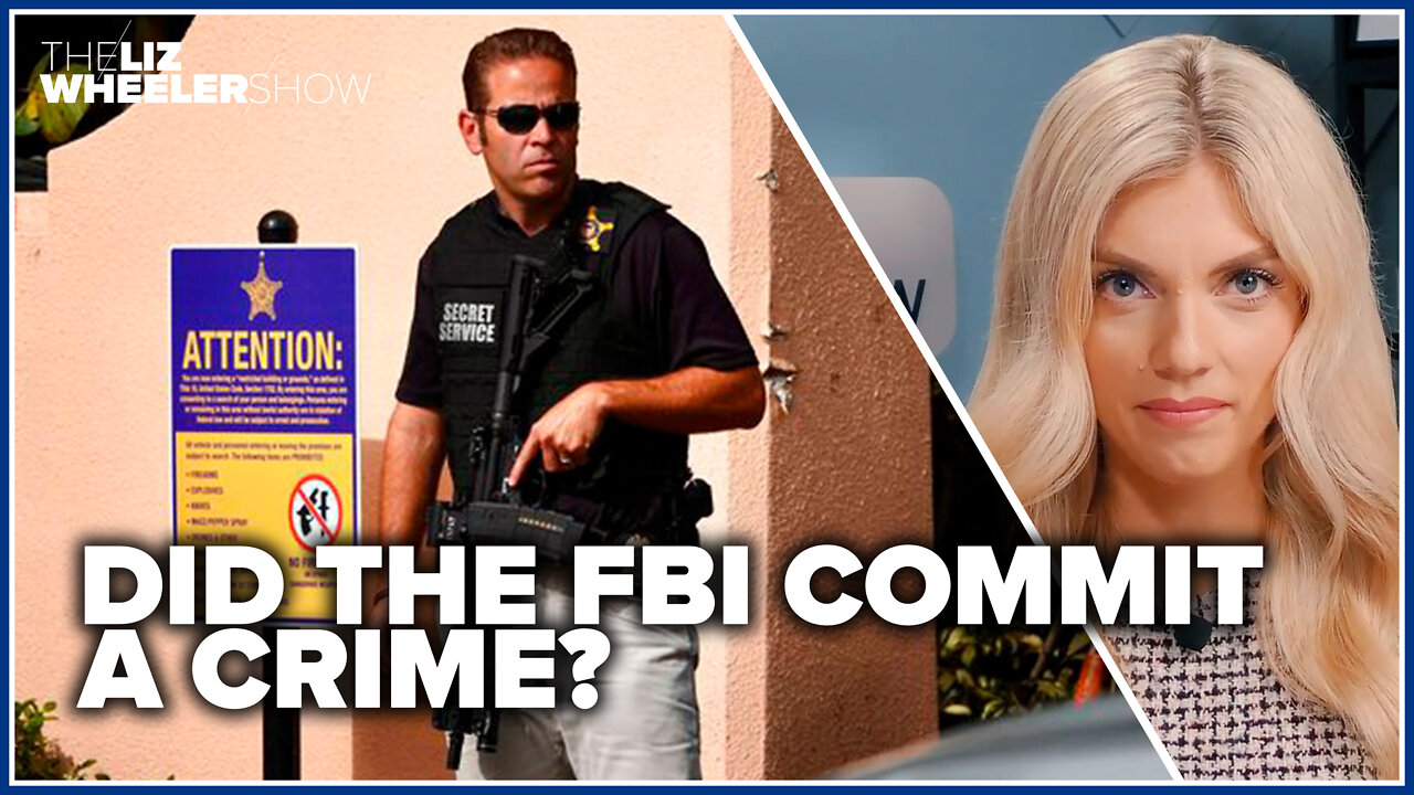 CONSPIRACY: Did the FBI commit a crime?