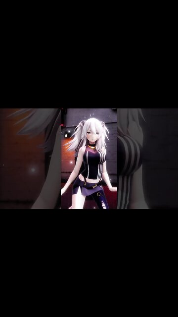 🅼🅼🅳 Hololive : Shishiro Botan / 獅白ぼたん - STAYC 'POPPY'