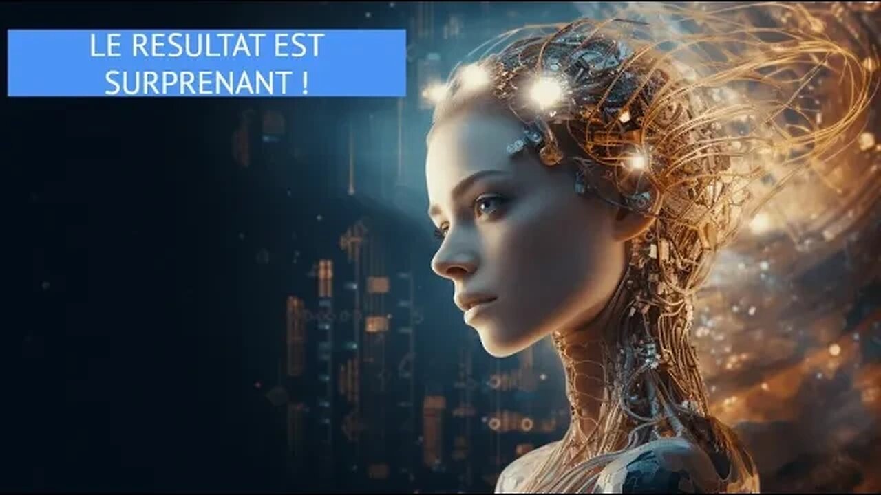 Je teste l'Intelligence Artificielle avec des demandes divines (et autres)