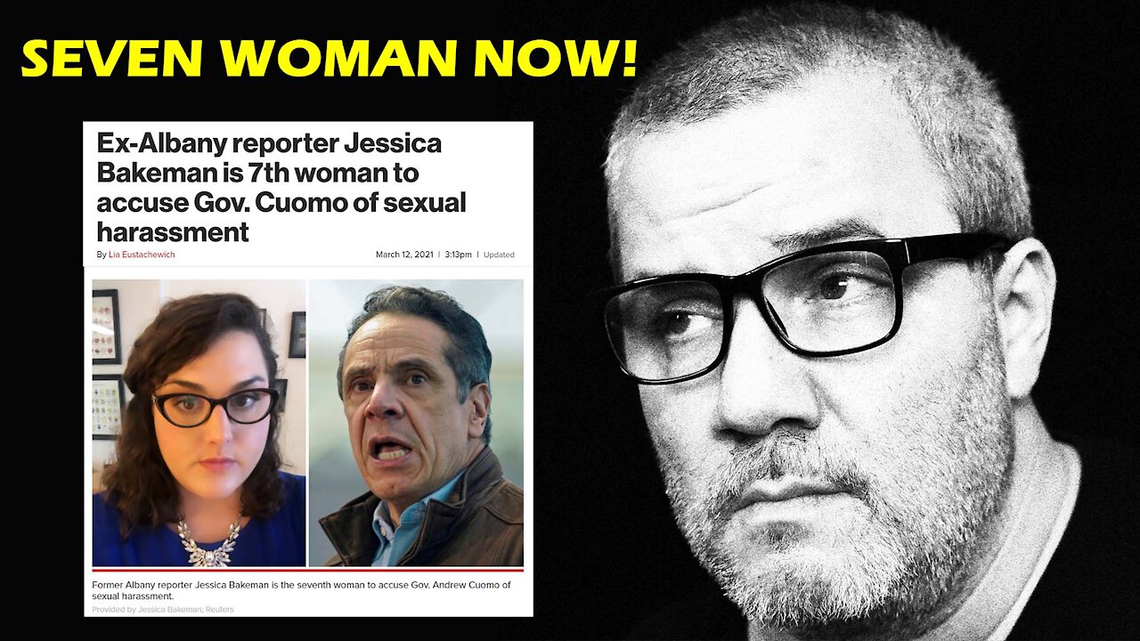 7th woman to accuse Gov Cuomo of sexual harassment