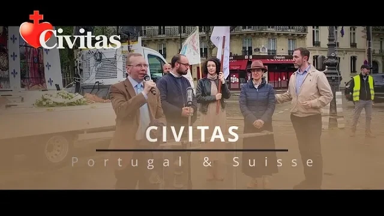 Présentation de Civitas Portugal & Suisse