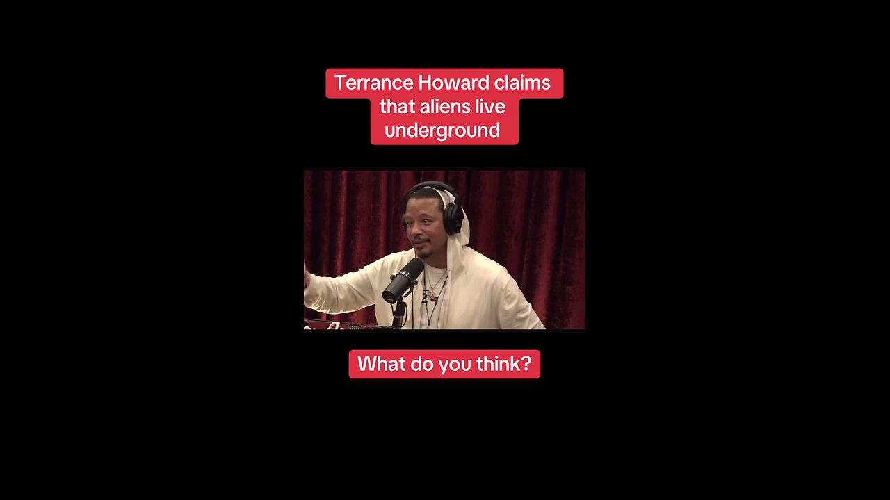 Terrance Howard