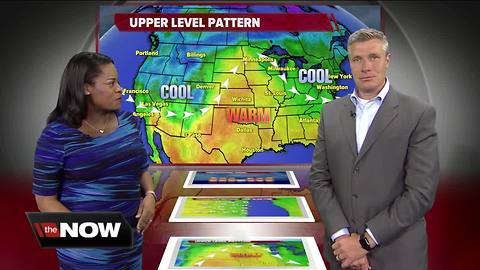 Geeking Out: Warming Temperature Trend