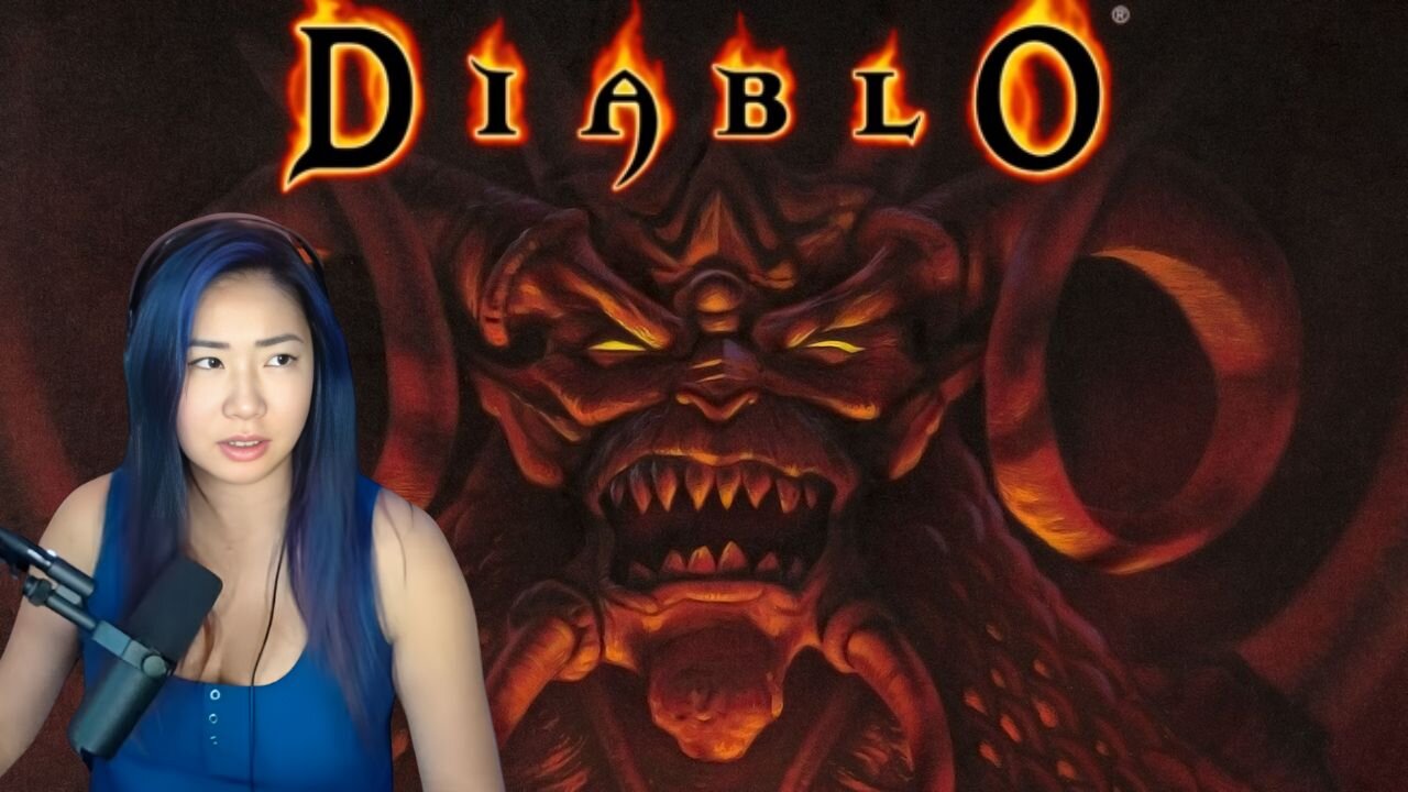 Diablo | Adventuring into the Diablo Series! Part 1