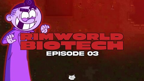 MEETING A CLOSE FRIEND | Rimworld BIOTECH 1.4 | The Story of the Treehouse [Season 3 / Episode 3]