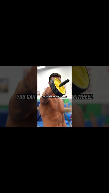 Replace Your Ab Wheel with THIS Gymnast Exercise (3 Reasons Why!)