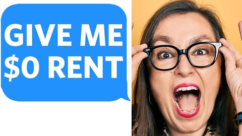 Entitled Mother DEMANDS to Live RENT FREE in MY HOUSE - Reddit Real Estate Podcast