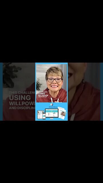 Reframe Your Health Journey: Break Free from Willpower Struggles in 10 Minutes a Day! 🌟 🌟 #fyp