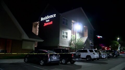 Paroled murderer sets off explosion in Longmont hotel, shot by police