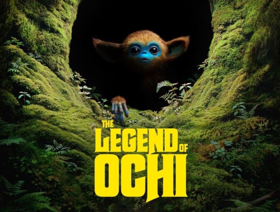 The Legend of Ochi | Official Trailer - #a24 #fantasy #williamdafoe #emilywatson #finnwolfhard