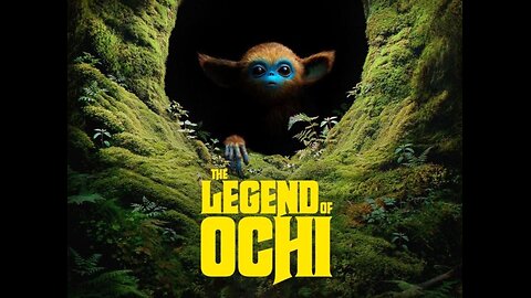 The Legend of Ochi | Official Trailer - #a24 #fantasy #williamdafoe #emilywatson #finnwolfhard