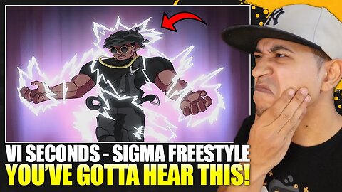 THE BARS!! | VI Seconds - Sigma Freestyle (Official Music Video) Reaction