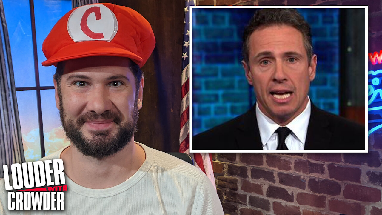 Chris Cuomo Gets #MeToo'd! The Cuomo Bros LOVE Grabbing Ass