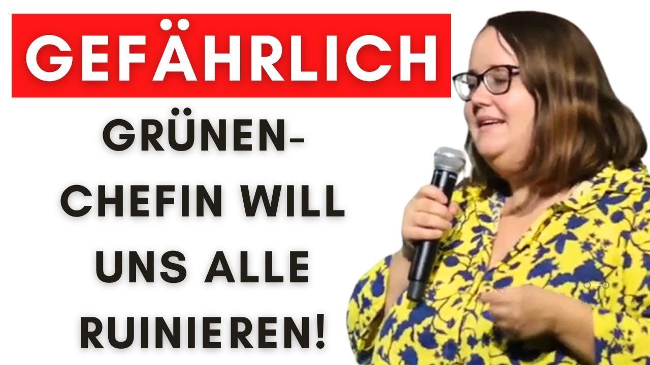 Hier der Beweis, dass sie NULL Ahnung von Wirtschaft hat@Alexander Raue🙈