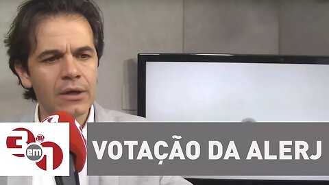 PGR entra com ação no Supremo contra votação da Alerj que livrou deputados