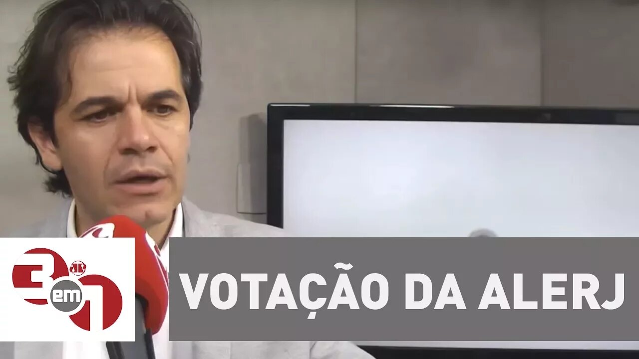 PGR entra com ação no Supremo contra votação da Alerj que livrou deputados