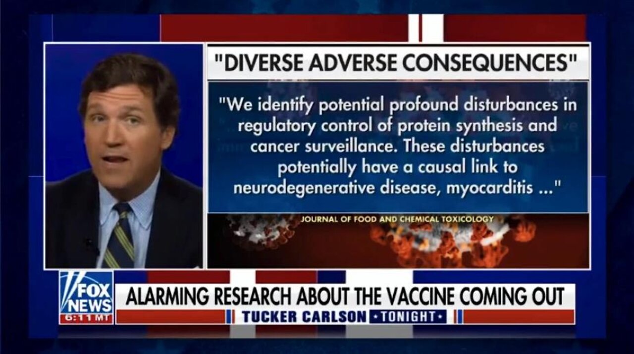 Vaccine concerns now going mainstream