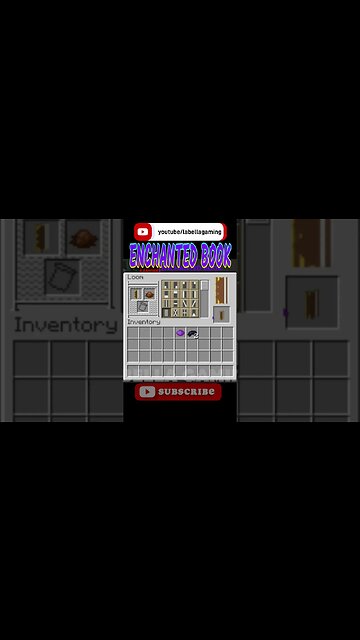 Enchanted Book Banner | Minecraft