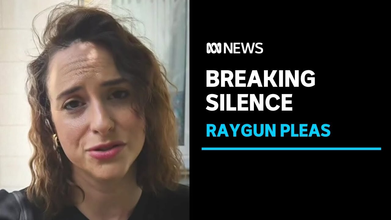 Raygun breaks silence on controversial Olympic performance