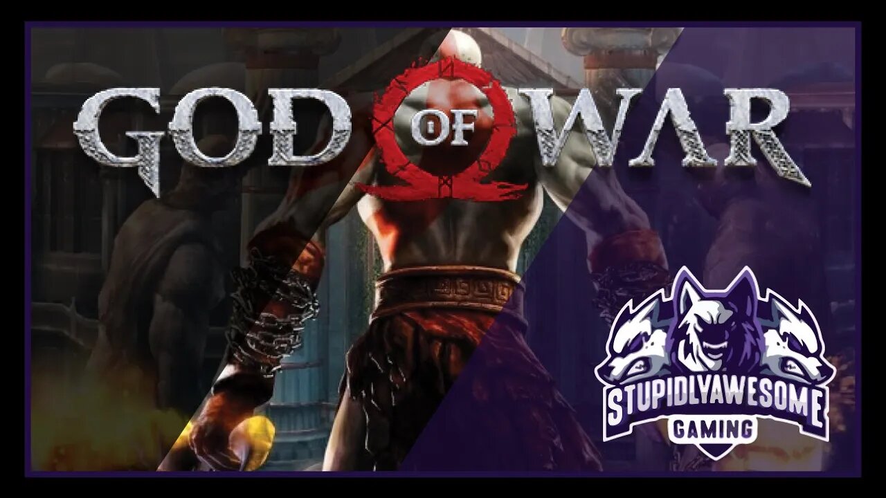 God of War 2 ep.13 The Fate of the sisters of Fate