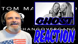 Tom Macdonald Ghost Reaction