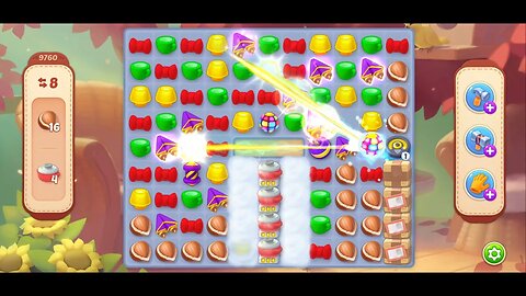 Playrix Homescapes Gameplay Walkthrough Level 9760