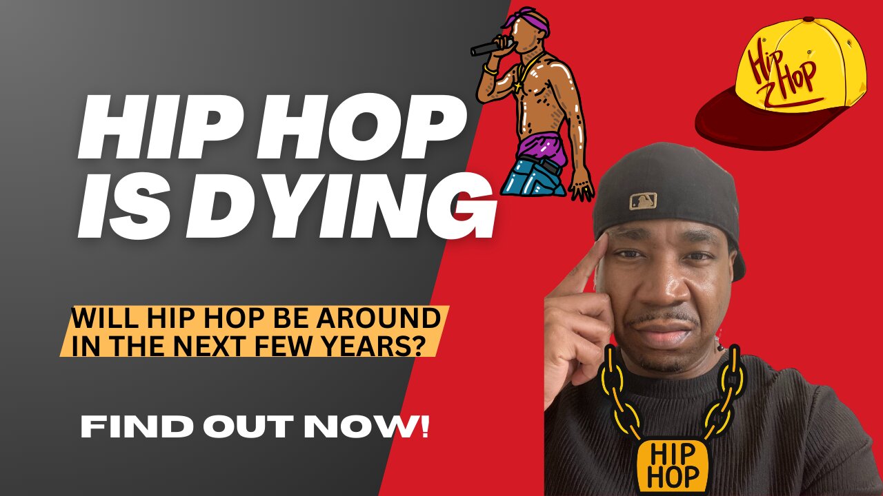 THE SHOCKING TRUTH ABOUT HIP HOP'S FUTURE!