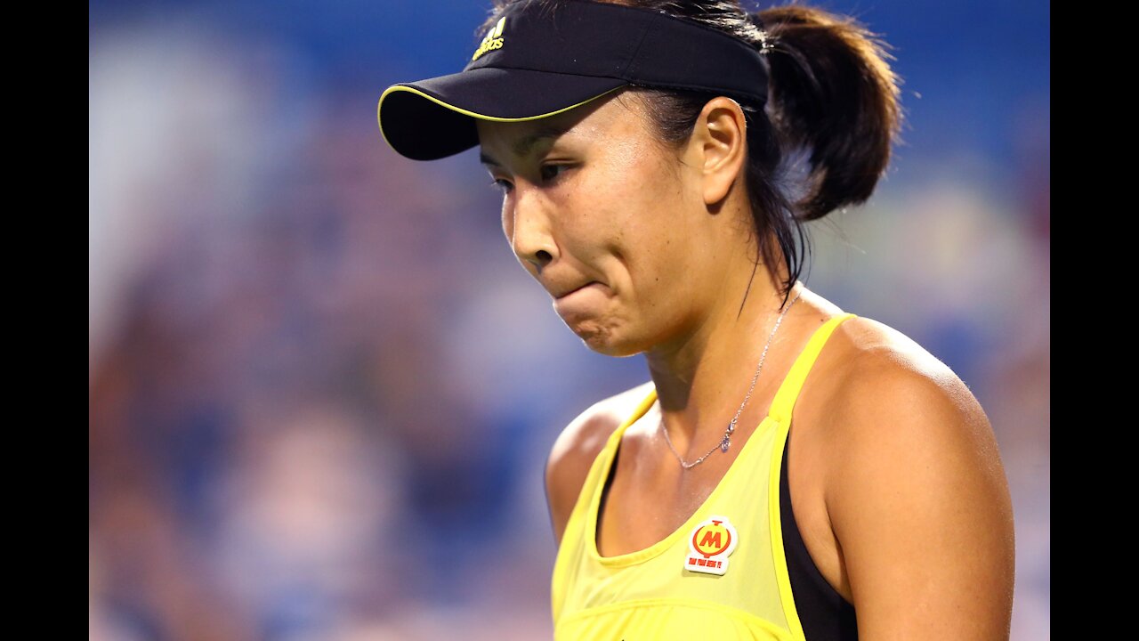 Safety Concerns Persist Over Chinese Tennis Star