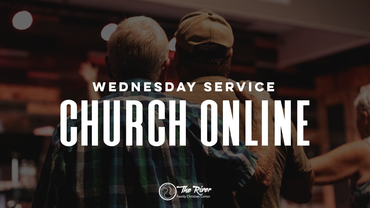 Wednesday Service | Pastor Sarah Weekley | The River FCC