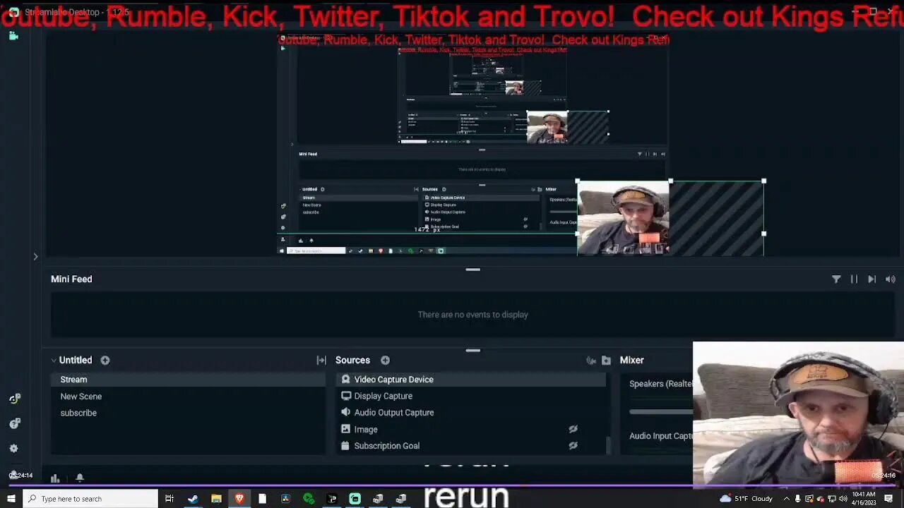 Ymir, and watch me play SMITE!