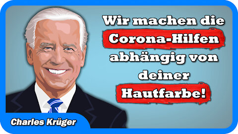 Joe Biden zeigt jetzt offen seinen Rassismus!